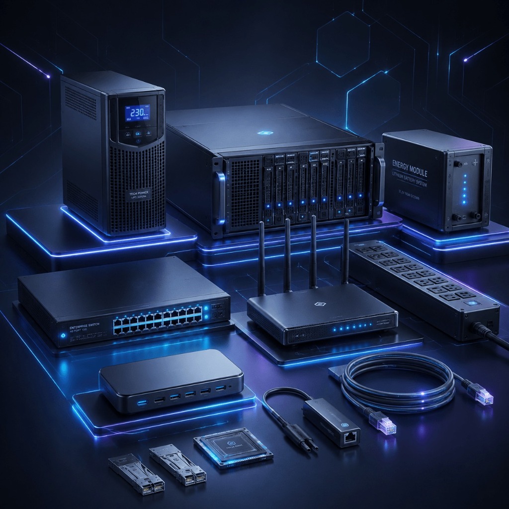 Tecnología & Soluciones B2B